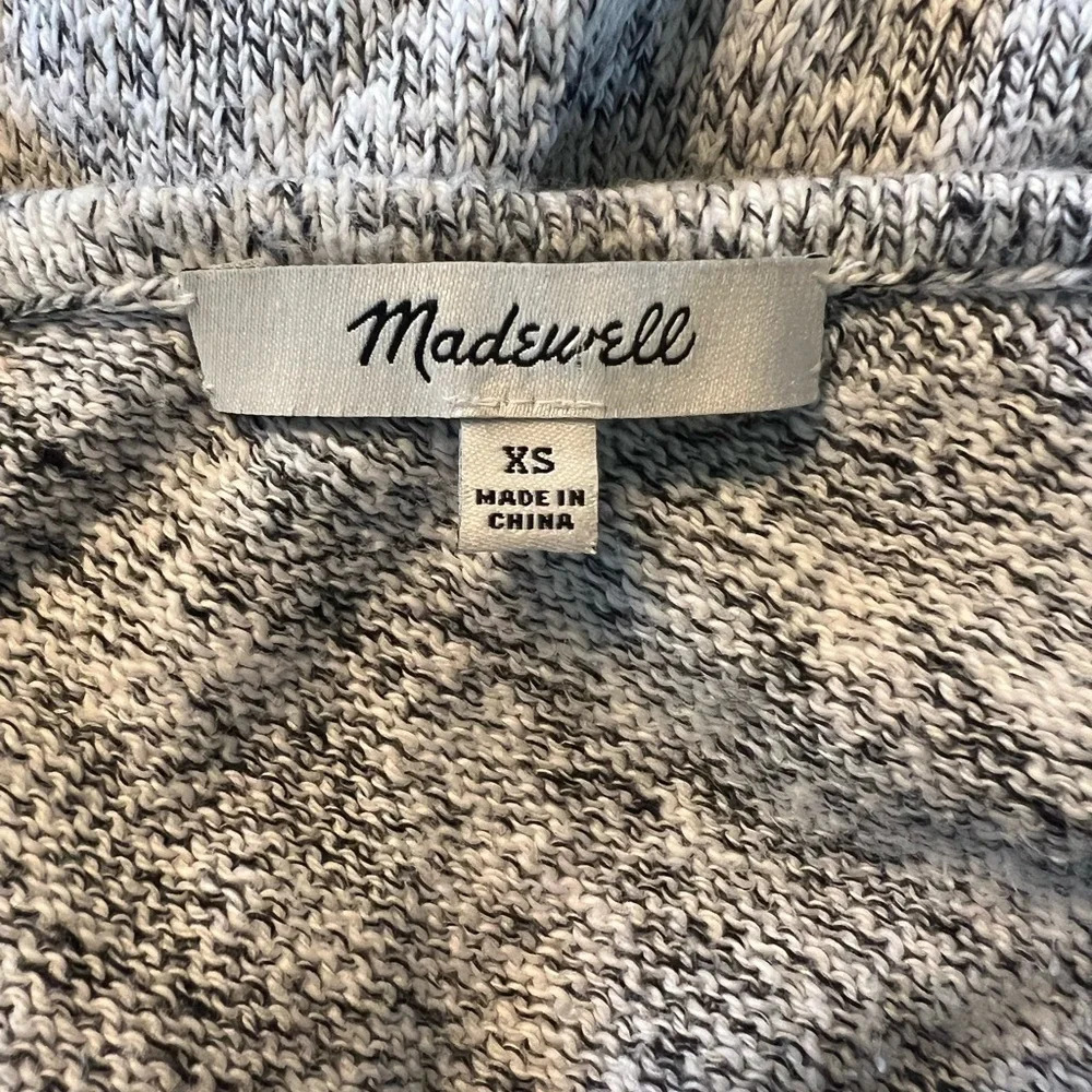 Madewell short sleeve light-weight sweater. Size XS. - Picture 5 of 7